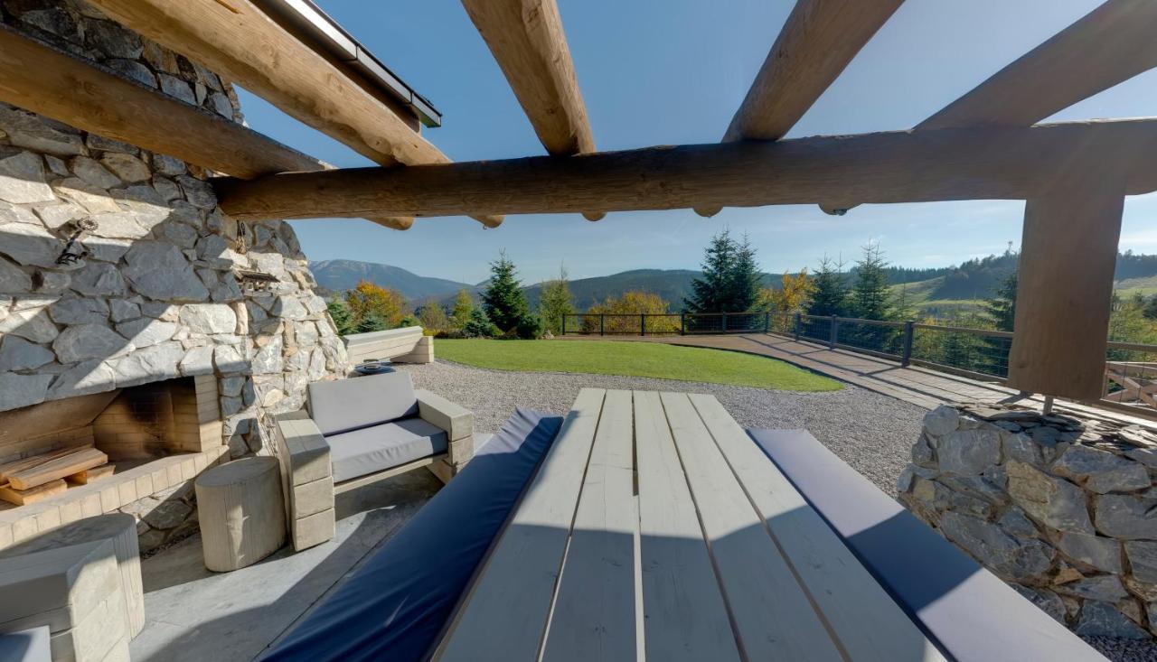Chalet Donovalley Donovaly Esterno foto