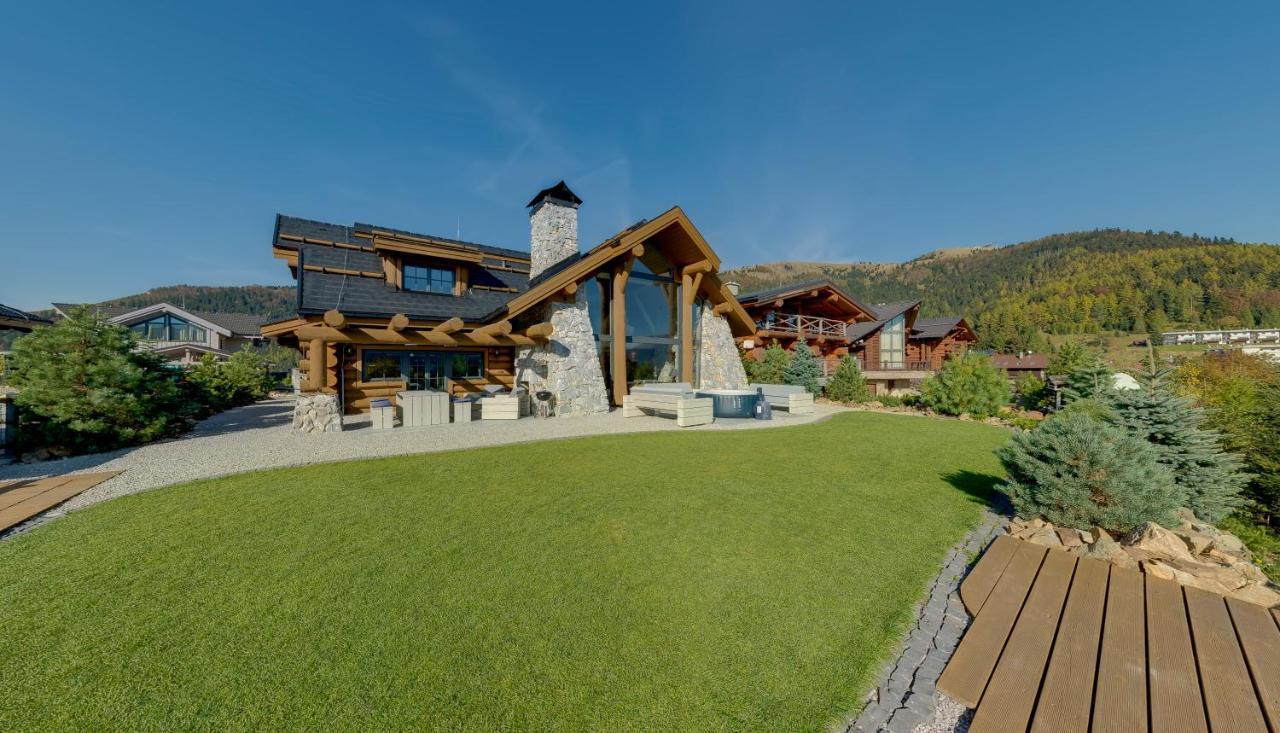 Chalet Donovalley Donovaly Esterno foto