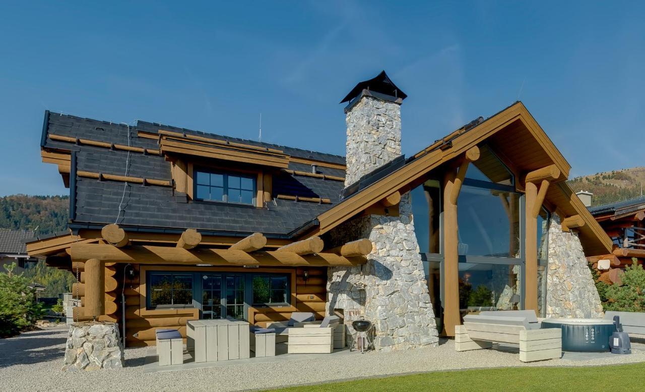 Chalet Donovalley Donovaly Esterno foto