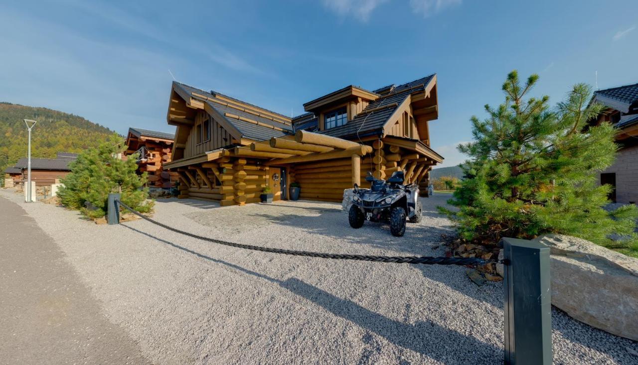 Chalet Donovalley Donovaly Esterno foto