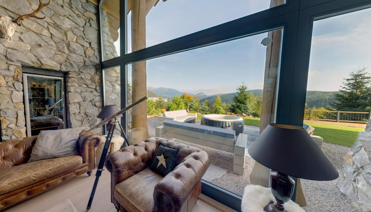 Chalet Donovalley Donovaly Esterno foto