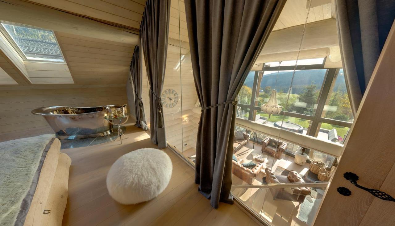 Chalet Donovalley Donovaly Esterno foto