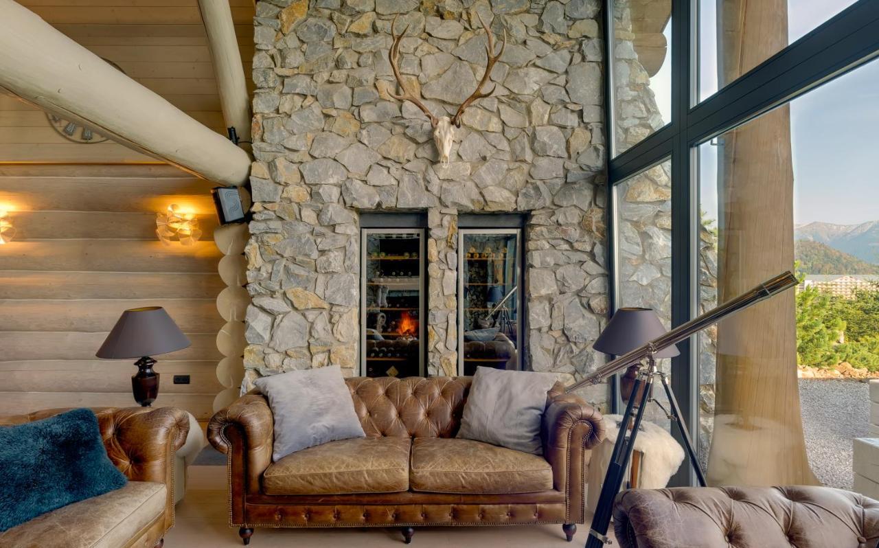 Chalet Donovalley Donovaly Esterno foto